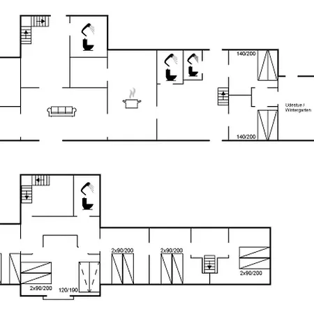 Thorge - 75m To The Inlet In The Liim Fiord By Interhome Nyaraló *