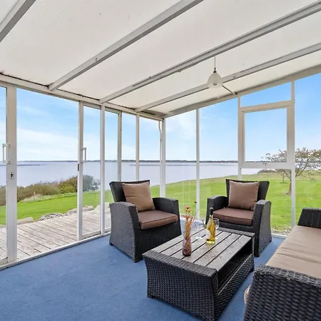 Thorge - 75m To The Fjord By Interhome Struer