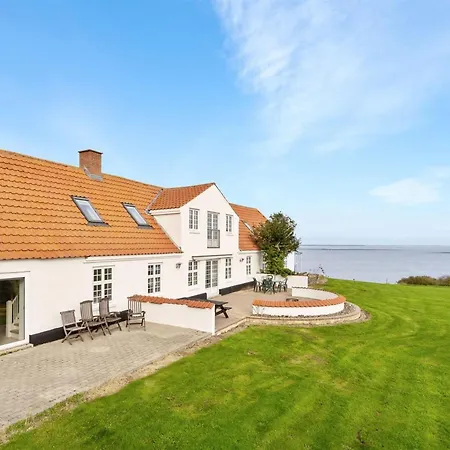 Thorge - 75m To The Fjord By Interhome Feriehus Struer