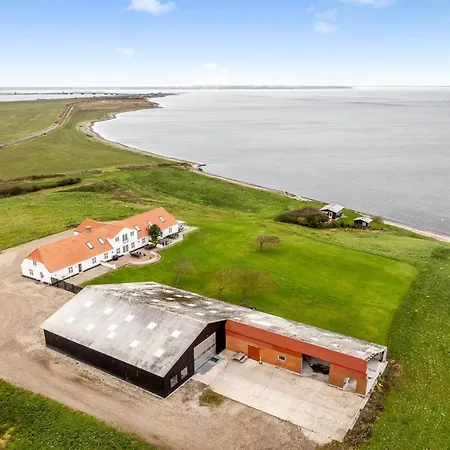 Feriehus Thorge - 75m To The Fjord By Interhome *