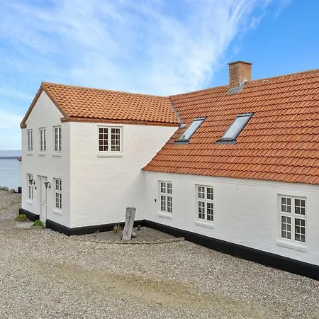Thorge - 75m To The Fjord By Interhome Struer