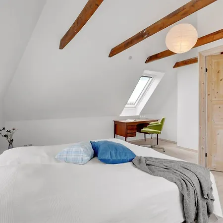 Thorge - 75m To The Fjord By Interhome Feriehus *
