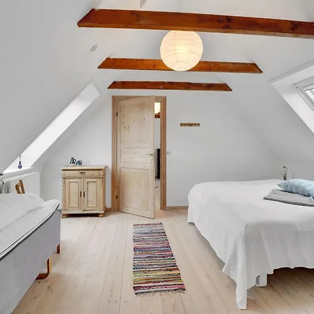 Thorge - 75m To The Fjord By Interhome Feriehus Struer
