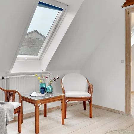 Thorge - 75m To The Fjord By Interhome Feriehus Struer