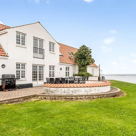 Thorge - 75m To The Fjord By Interhome Feriehus Struer