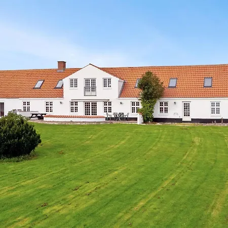 Сasa de vacaciones Thorge - 75m To The Fjord By Interhome