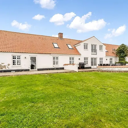 Thorge - 75m To The Fjord By Interhome Feriehus Struer