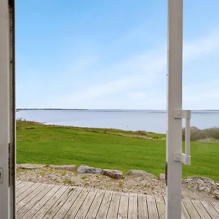 Сasa de vacaciones Thorge - 75m To The Fjord By Interhome Struer