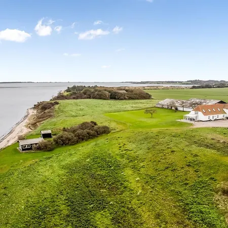 Thorge - 75m To The Fjord By Interhome Feriehus