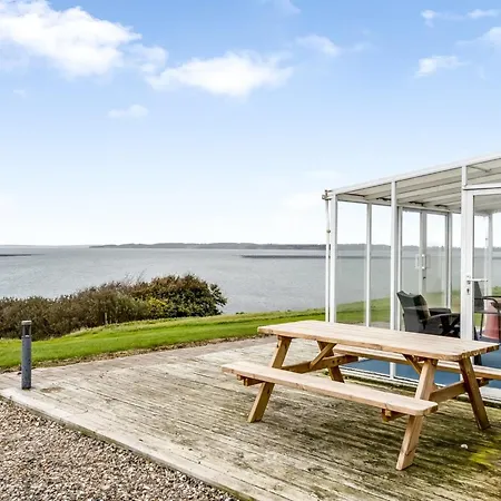 Thorge - 75m To The Fjord By Interhome Feriehus