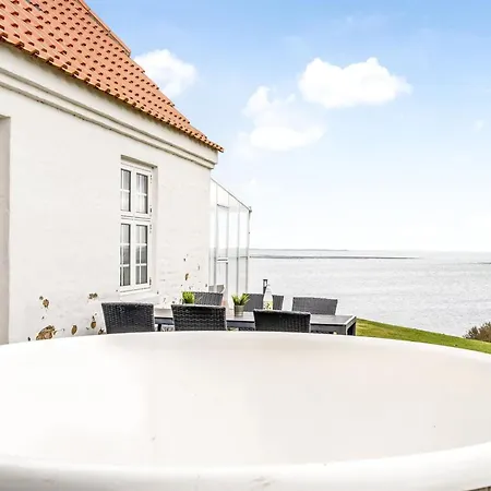 Feriehus Thorge - 75m To The Fjord By Interhome