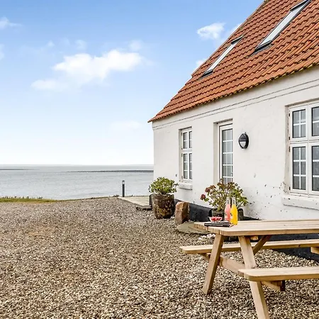 Thorge - 75m To The Fjord By Interhome Feriehus Struer