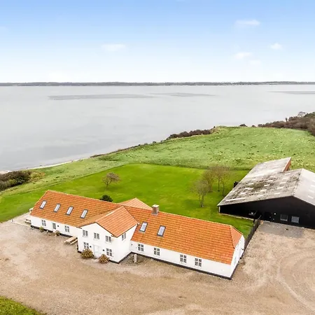 Thorge - 75m To The Fjord By Interhome Struer
